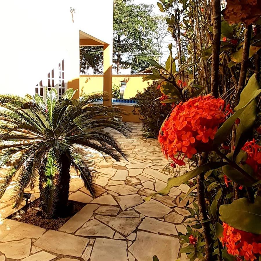 Pousada Casa Hospedaria Parati Exterior foto