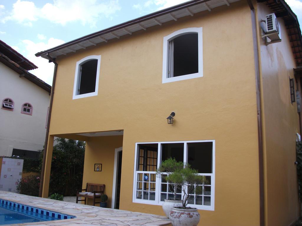 Pousada Casa Hospedaria Parati Exterior foto
