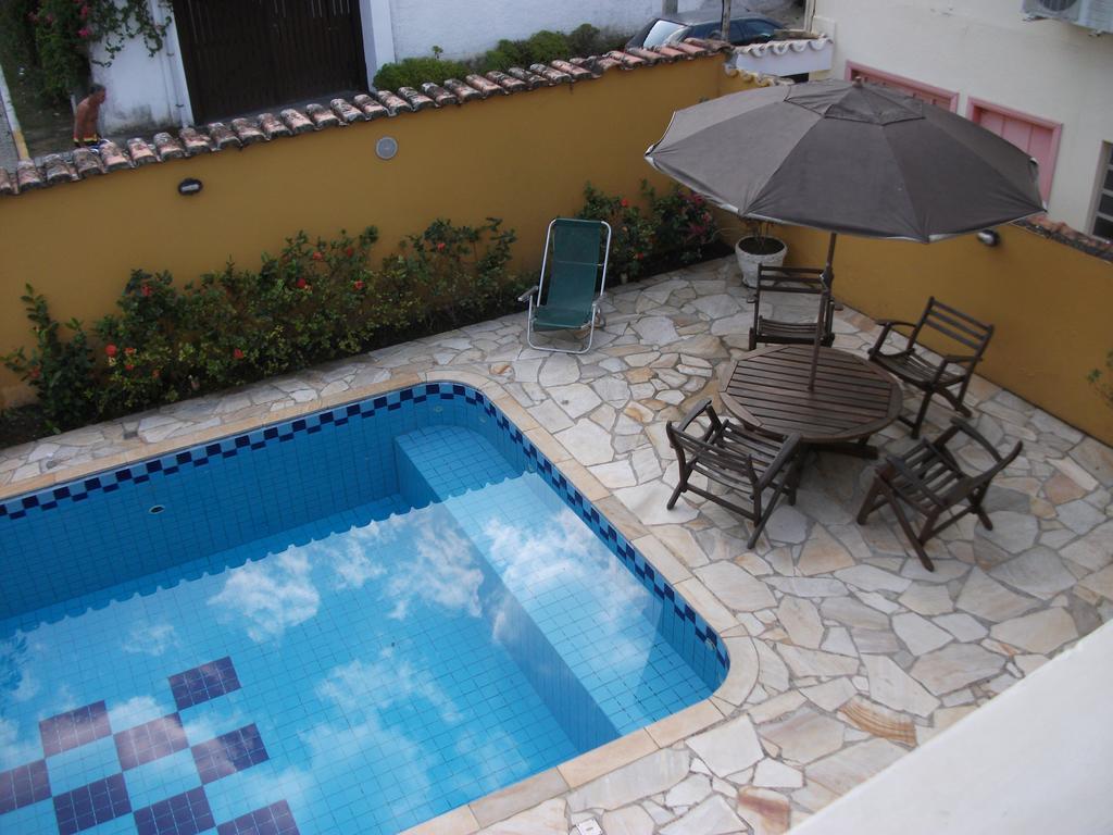Pousada Casa Hospedaria Parati Exterior foto
