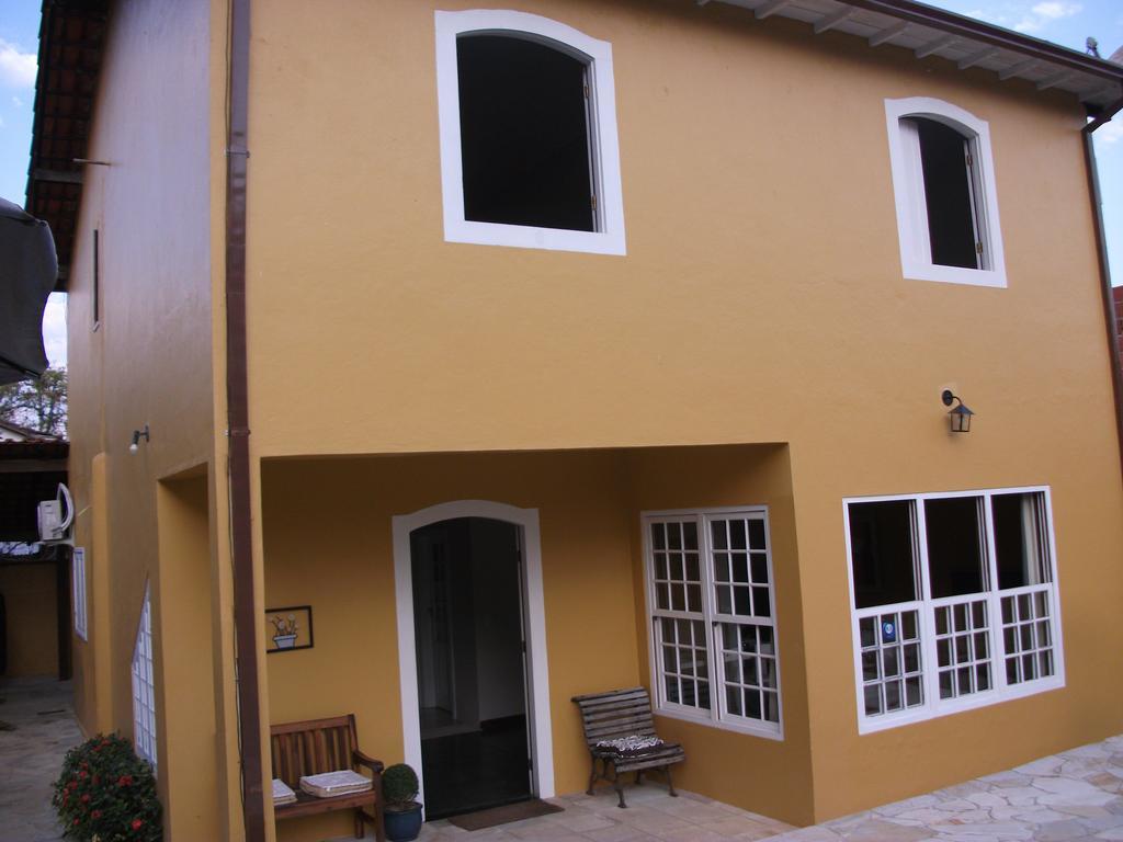 Pousada Casa Hospedaria Parati Exterior foto