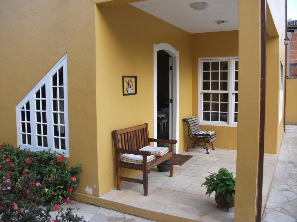 Pousada Casa Hospedaria Parati Exterior foto