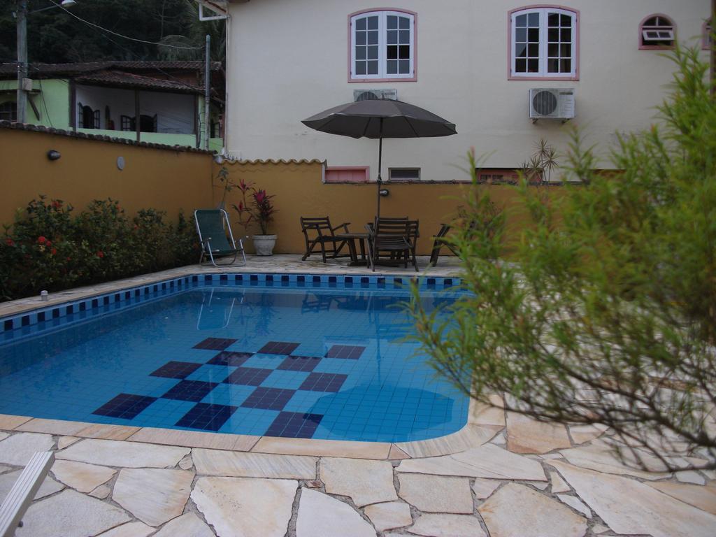 Pousada Casa Hospedaria Parati Exterior foto