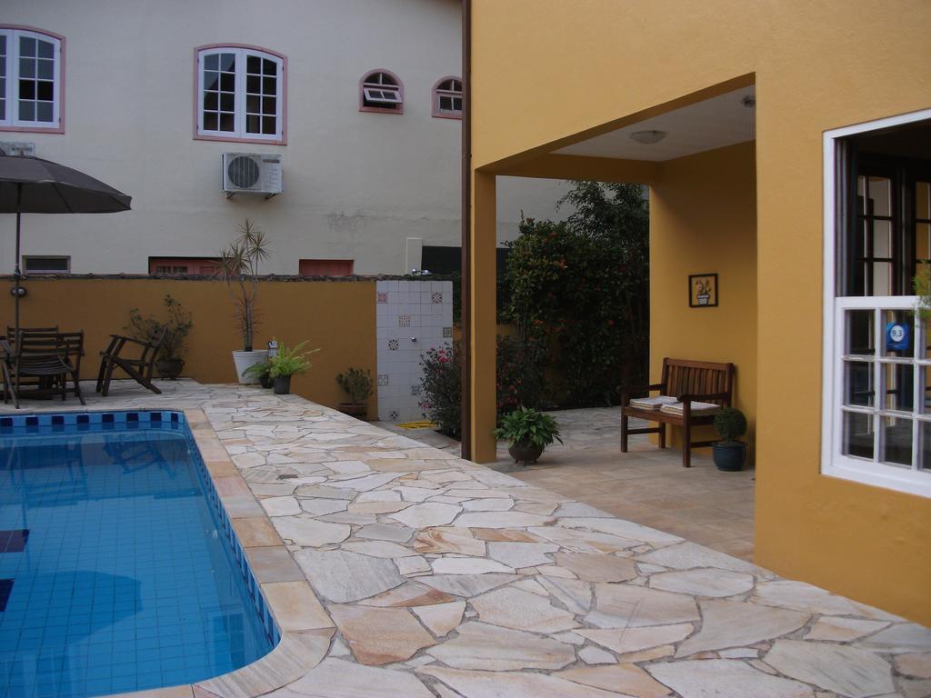 Pousada Casa Hospedaria Parati Exterior foto