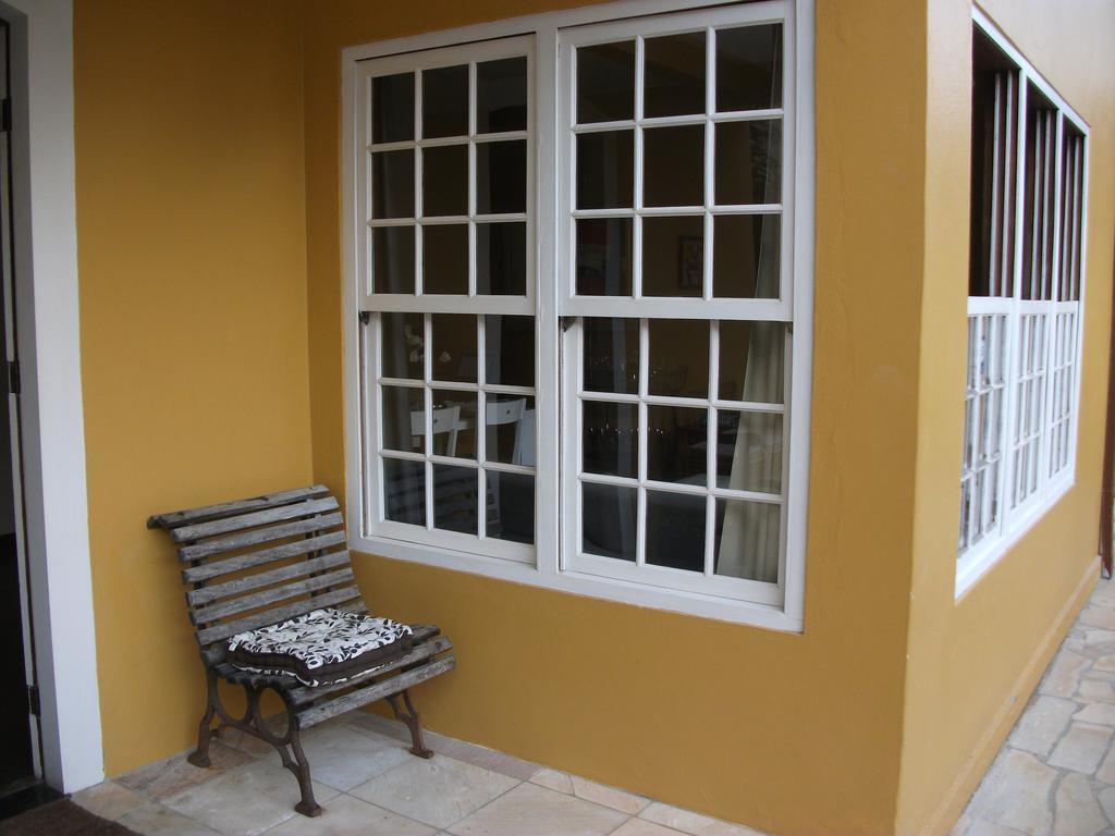 Pousada Casa Hospedaria Parati Exterior foto