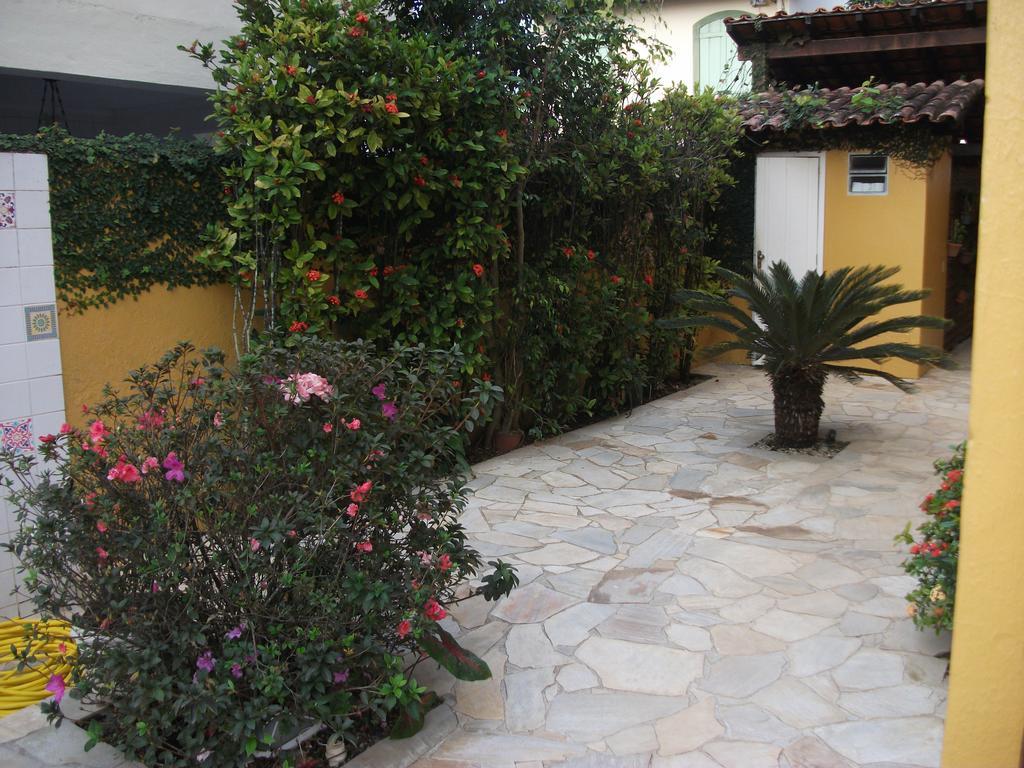 Pousada Casa Hospedaria Parati Exterior foto