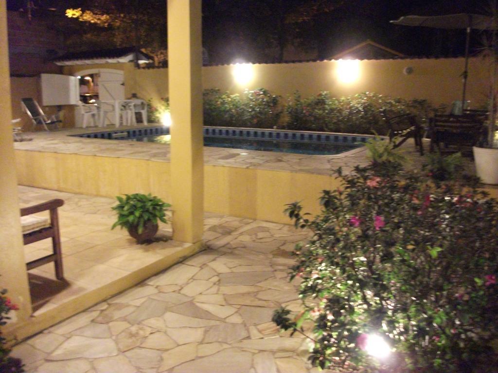 Pousada Casa Hospedaria Parati Exterior foto