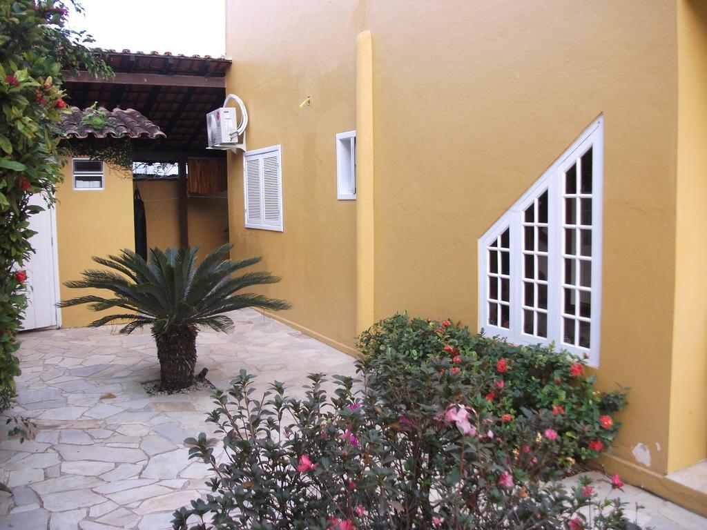 Pousada Casa Hospedaria Parati Exterior foto