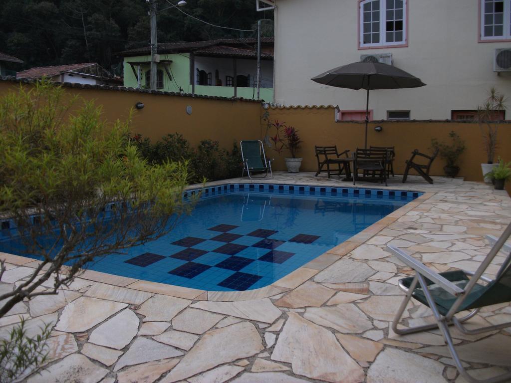 Pousada Casa Hospedaria Parati Exterior foto
