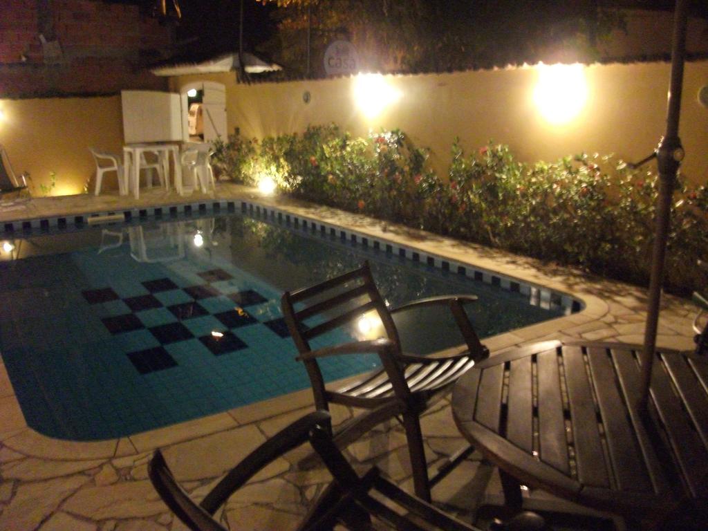 Pousada Casa Hospedaria Parati Exterior foto