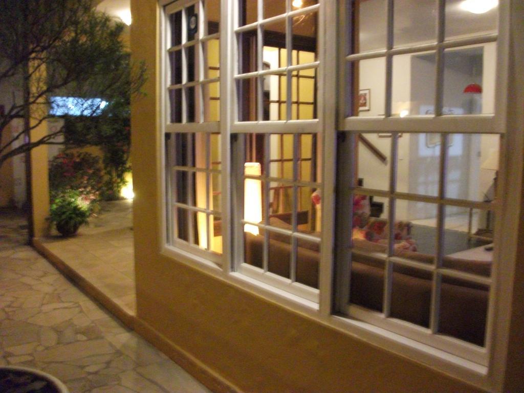 Pousada Casa Hospedaria Parati Exterior foto